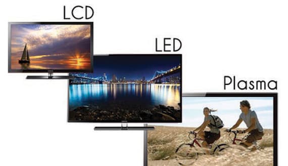 7 اختلافات بين شاشات LCD و LED و«بلازما»