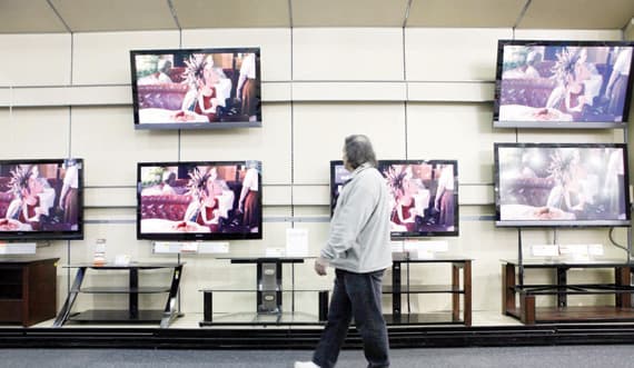 7 اختلافات بين شاشات LCD و LED و«بلازما»