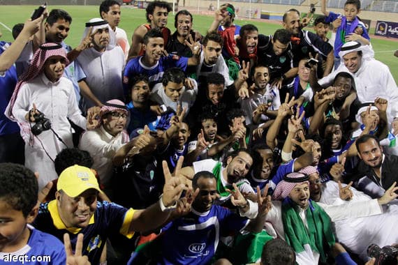 الفتح والاتحاد في بطولة كأس السوبر