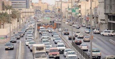 127 مليونا لإنشاء نفق طريق محمد بن فهد