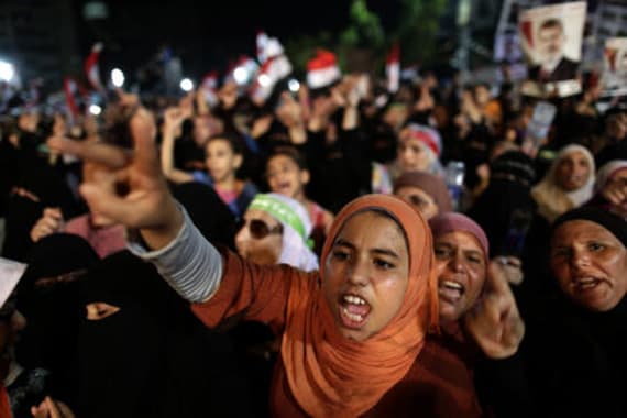 واشنطن تدعو رعاياها لمغادرة مصر