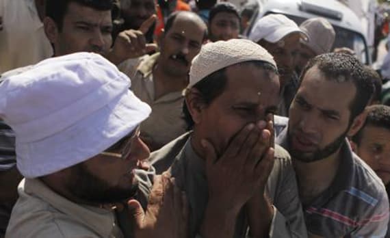 واشنطن تدعو رعاياها لمغادرة مصر