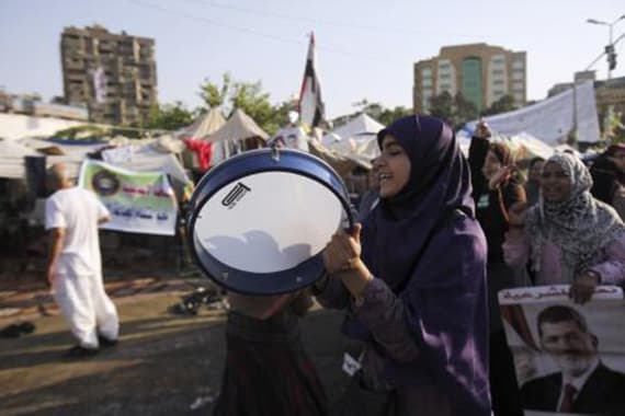 واشنطن تدعو رعاياها لمغادرة مصر