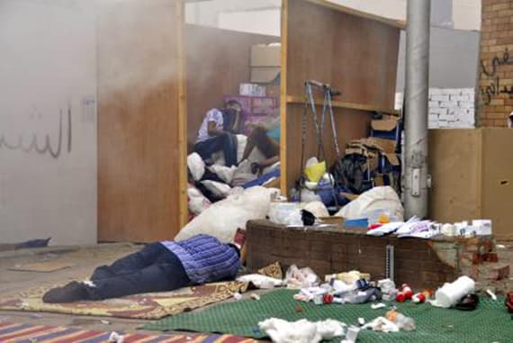 واشنطن تدعو رعاياها لمغادرة مصر