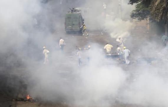 واشنطن تدعو رعاياها لمغادرة مصر