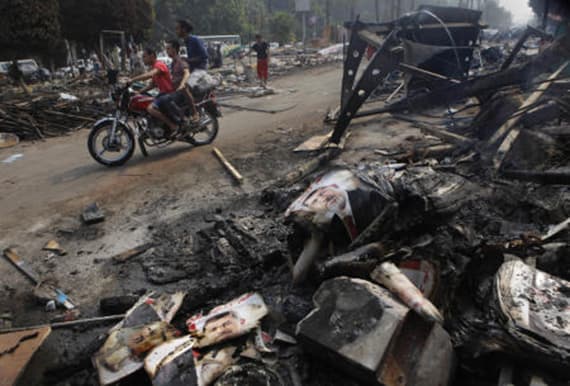 واشنطن تدعو رعاياها لمغادرة مصر