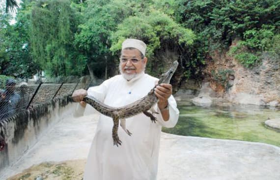 الموت يغيّب داعية القرن عبد الرحمن السميط