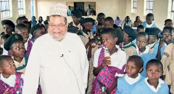 الموت يغيّب داعية القرن عبد الرحمن السميط