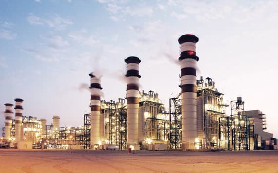 حقل أبو سعفة النفطي يرفع النمو الاقتصادي في البحرين