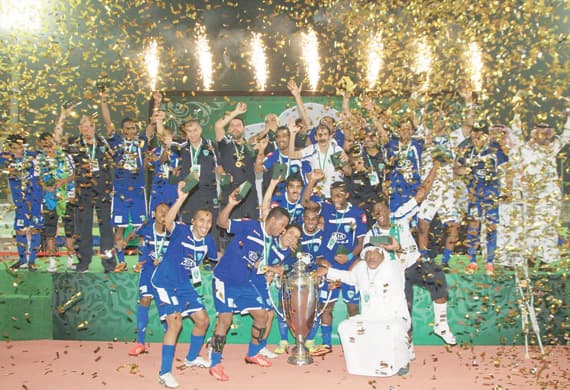 الفتح.. زانت سنينك