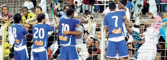 الحكير يرفه الفتح.. هدية وإقامة أسبوع