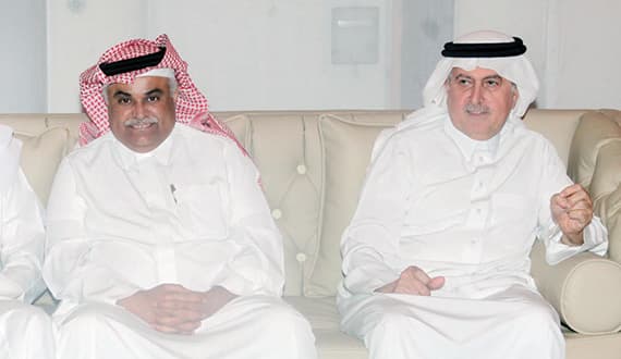 أمسية احتفالية برجال  الأعمال في «الشرقية»