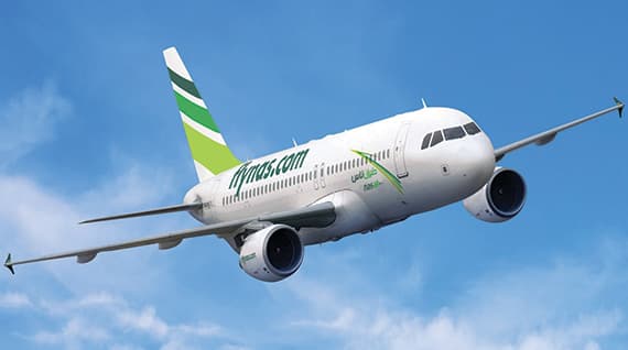 «طيران ناس» الناقل الوطني السعودي وأول طيران اقتصادي في المملكة