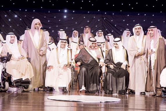 مشاريع الرياض المستقبلية ستراعي حقوق المعوقين