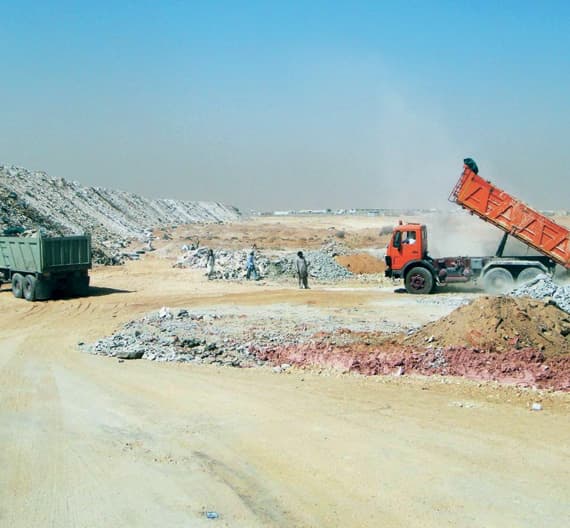 مشروع معالجة النفايات في مكة المكرمة يدر 3 مليارات