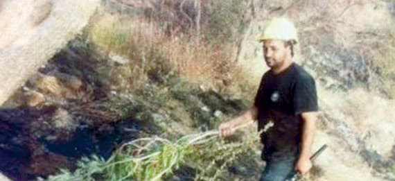 «مدني الباحة» يتوعد مشعلي النار في الغابات والمتنزهات