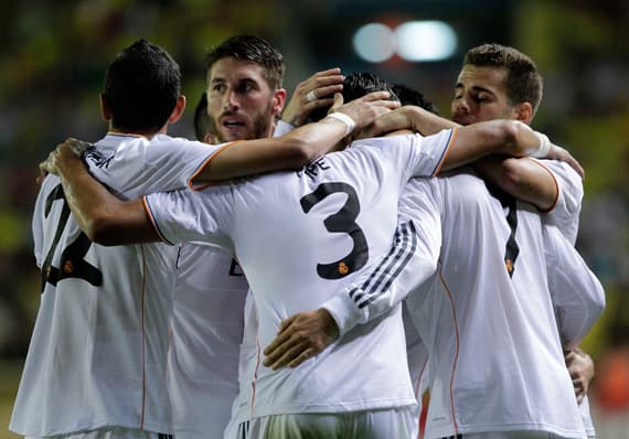 بيل يقدم أوراق اعتماده وبرشلونة وأتلتيكو يتصدران الدوري الأسباني