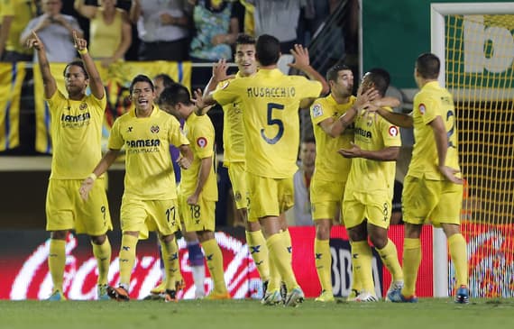 بيل يقدم أوراق اعتماده وبرشلونة وأتلتيكو يتصدران الدوري الأسباني