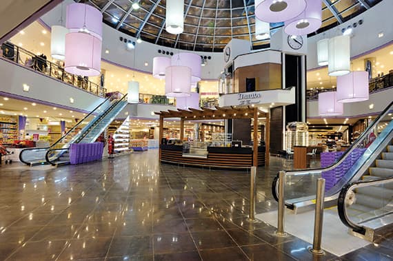 بن داود: «الدانوب» أحدثت نقلة نوعية  في قطاع «السوبرماركت» .. والمخابز تتطور .. والمخابز تتطور