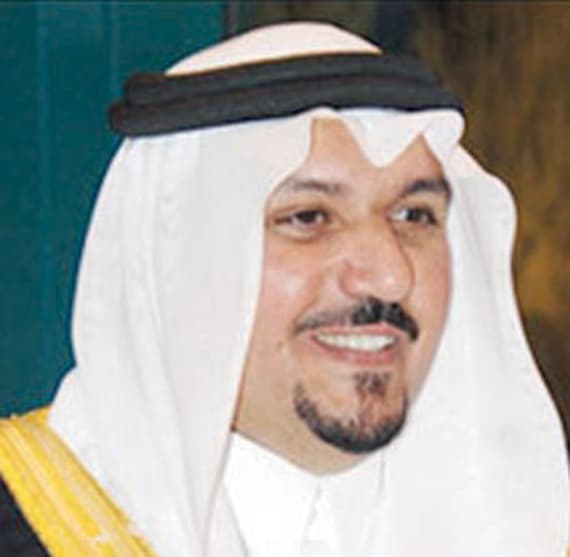 نائب أمير القصيم يفتتح مشاريع خيرية