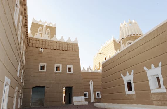 قصر الإمارة التاريخي في نجران .. تحول إلى وجهة سياحية