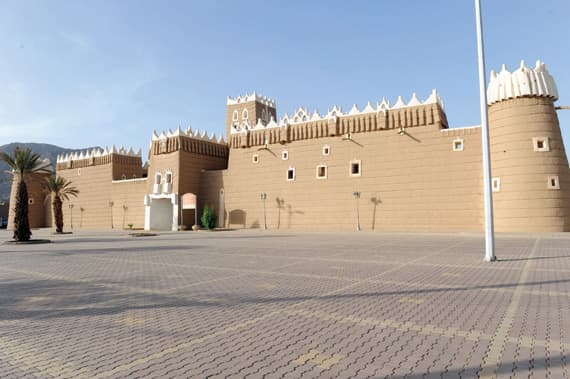 قصر الإمارة التاريخي في نجران .. تحول إلى وجهة سياحية