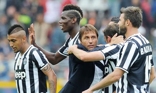 يوفنتوس يريح بيرلو لكن ينجح مجددا في التفوق على جاره تورينو