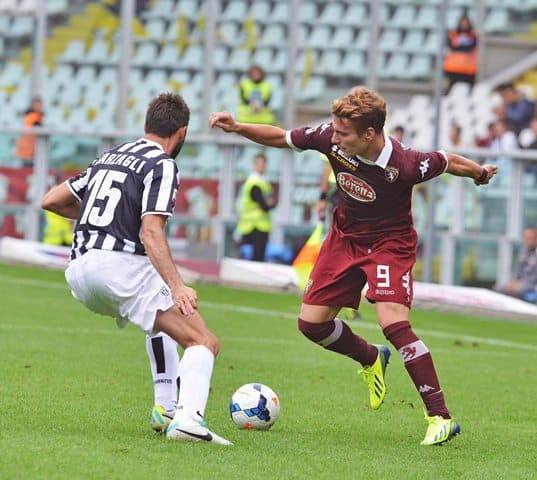 يوفنتوس يريح بيرلو لكن ينجح مجددا في التفوق على جاره تورينو