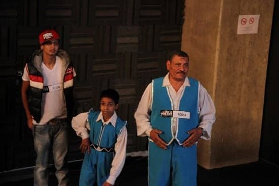 الطفل المصري محمد شريف يخطف الأضواء في "أراب قوت تالنت" بعد شهر من وفاته