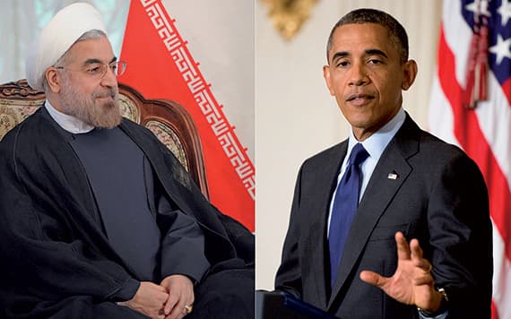 أمريكا وإيران .. شكوك ومرارات خلف الابتسامات