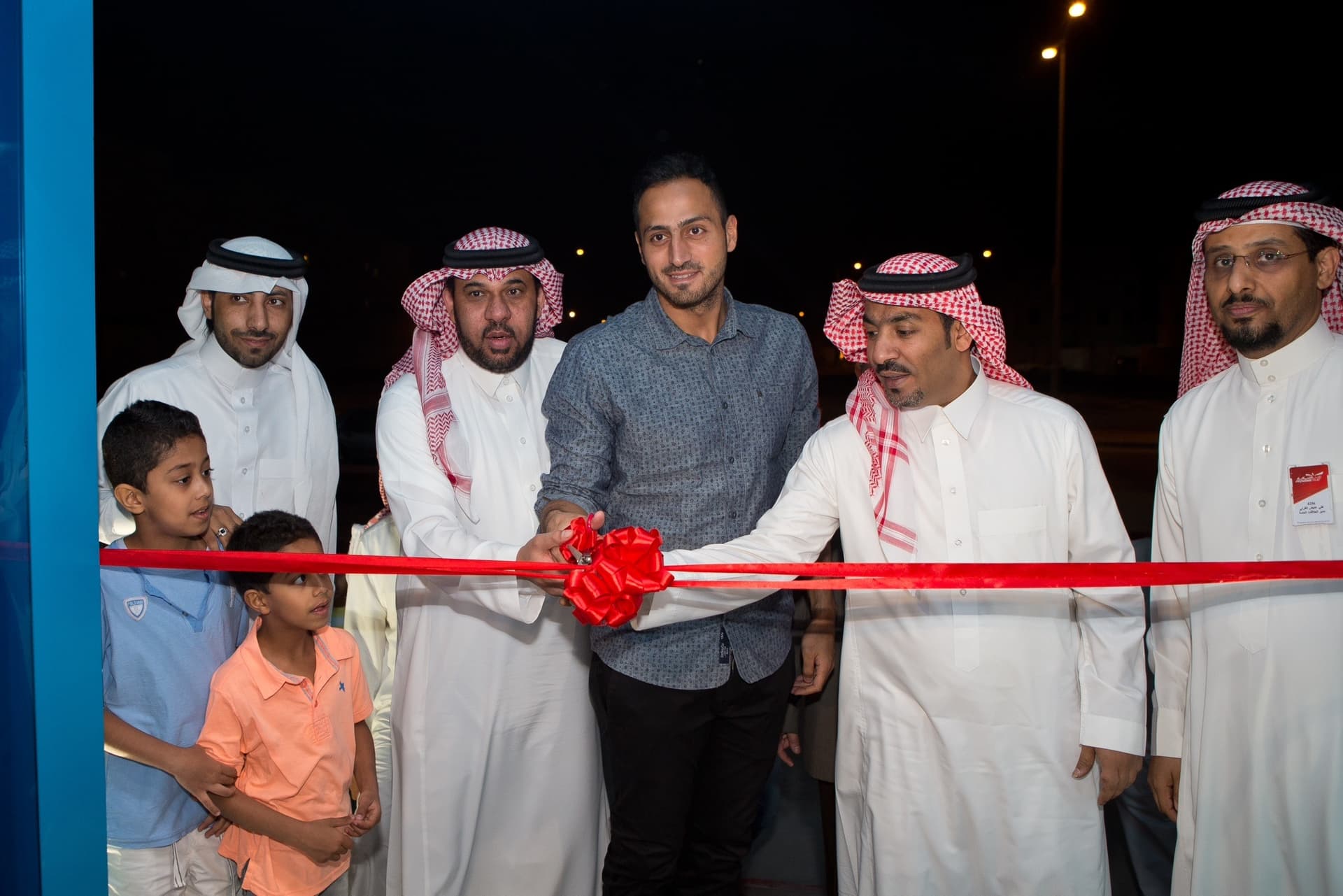 وقت اللياقة يطلق نادي خاص بالصغار في الرياض لأول مرة