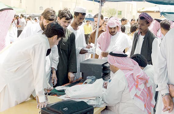 حملة التفتيش على العمالة ستشمل كل المدن .. والعقوبات صارمة