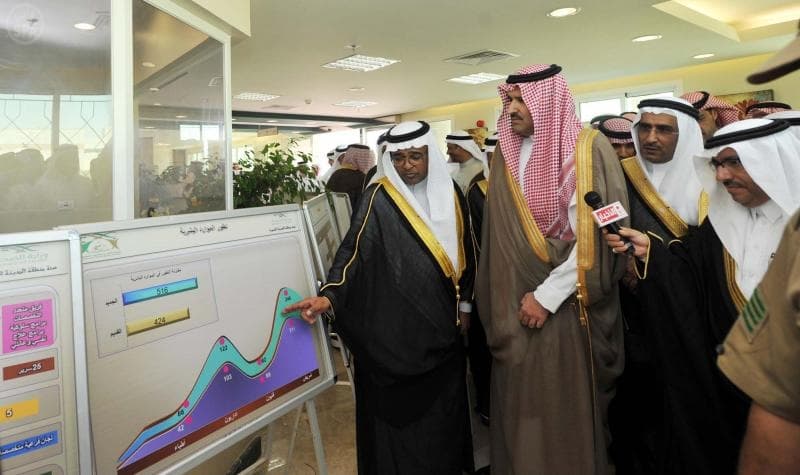 أمير المدينة المنورة يدشن مجمع الأمل والصحة النفسية بمدينة الملك عبدالله الطبية