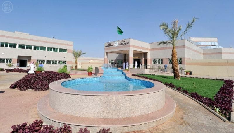 أمير المدينة المنورة يدشن مجمع الأمل والصحة النفسية بمدينة الملك عبدالله الطبية