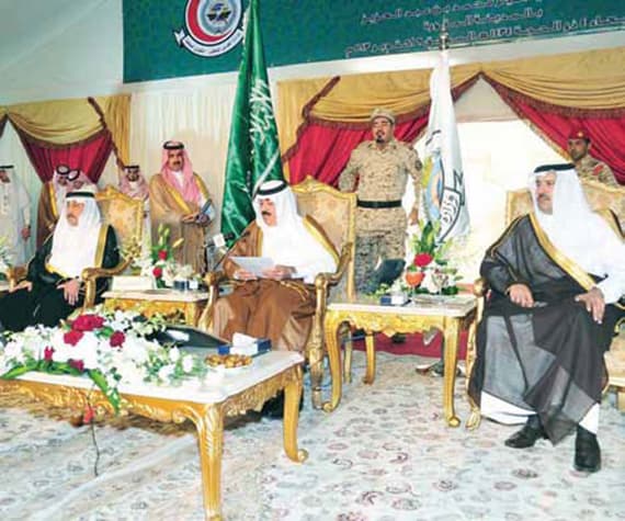 المدينة المنورة تحتضن خامس صروح الحرس الطبية