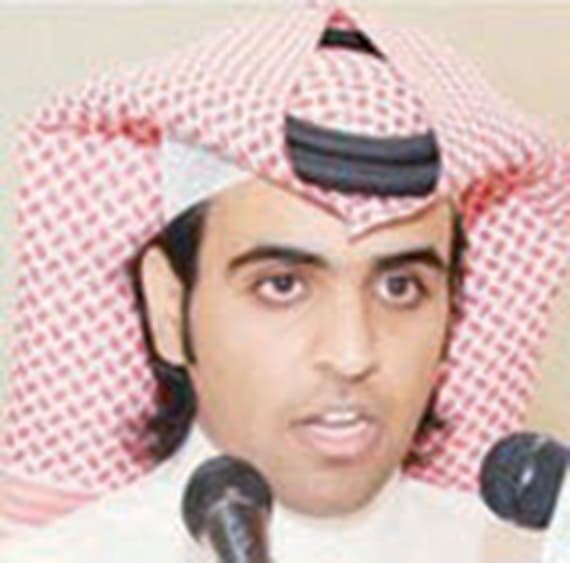 نايف الثقيل يرزق  بـ «ألين»