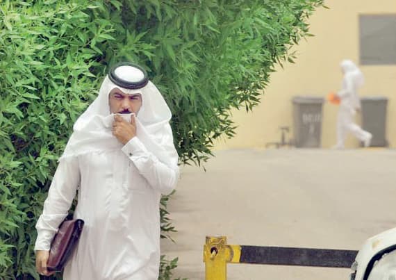 «كورونا» يتفاقم .. حالة جديدة ترفع إصابات السعودية إلى 121