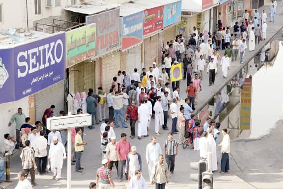 أسباب اقتصادية وراء 80 % من جرائم العمالة الوافدة