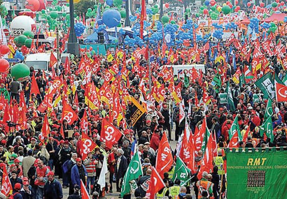 احذروا صعود «حزب الشاي» في أوروبا