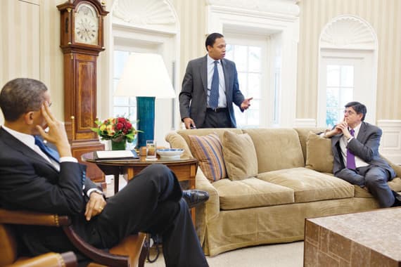 عجز الميزانية الأمريكية  يهبط لأدنى مستوى منذ 2008