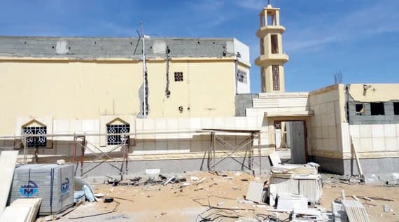 إدارة لمراقبة شركات صيانة المساجد ونظافتها .. ومحاسبتها