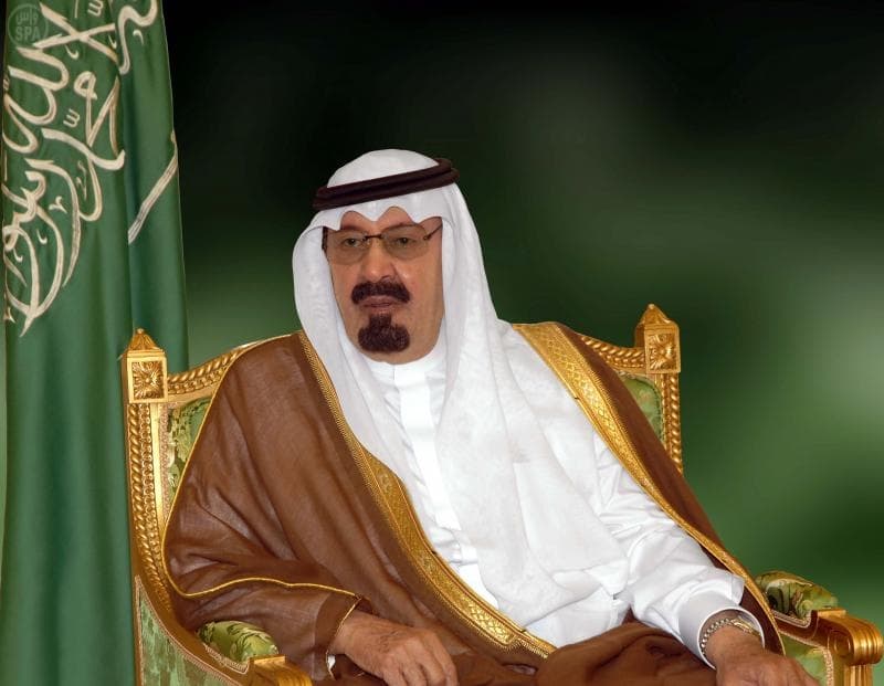 الملك وولي العهد يشكران رئيس شؤون الحرمين