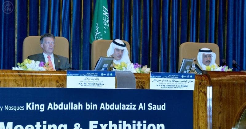 نيابة عن الملك.. وزير النقل يفتتح أعمال المؤتمر والمعرض الدولي للطرق