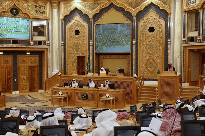 الشورى يوافق على دراسة تأسيس شركة البنى التحتية للخطوط الحديدية