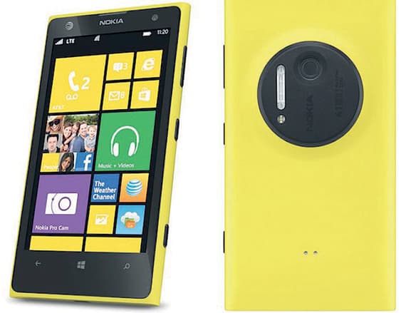 «نوكيا» تطرح هاتفي «لوميا 1020» و«لوميا 925» في السوق الأردنية