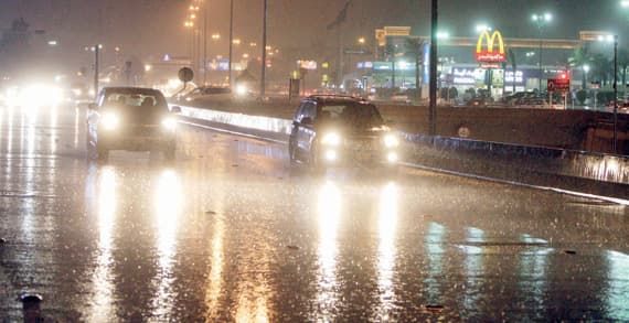 «الأرصاد» المرجع الأول لتقديرات الأجواء في مناطق السعودية