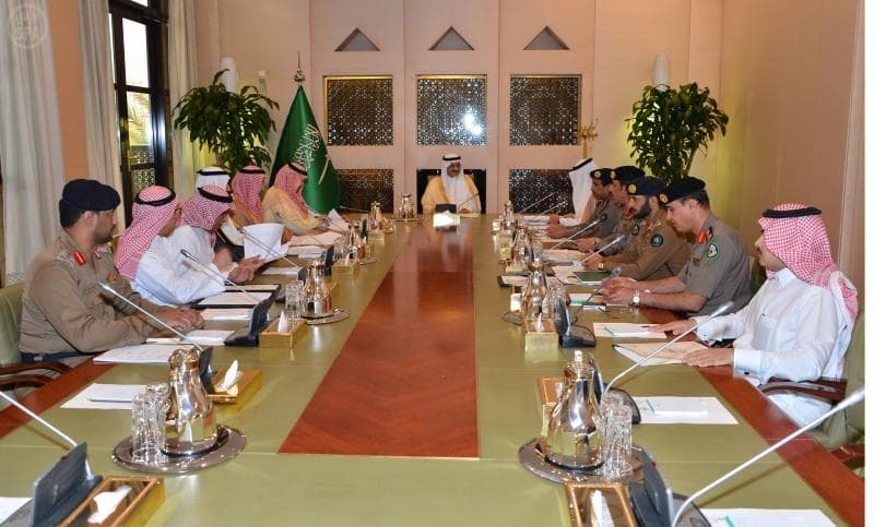 أمانة الرياض: جهزنا  140 فرقة طوارئ لمباشرة المواقع التي لم يصلها التصريف