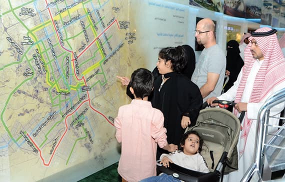 3 مقصورات مخصصة لركاب «مترو الرياض» .. أولى وعائلات وأفراد