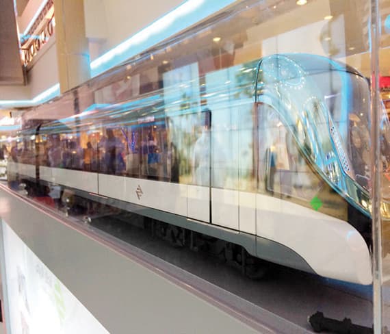 3 مقصورات مخصصة لركاب «مترو الرياض» .. أولى وعائلات وأفراد