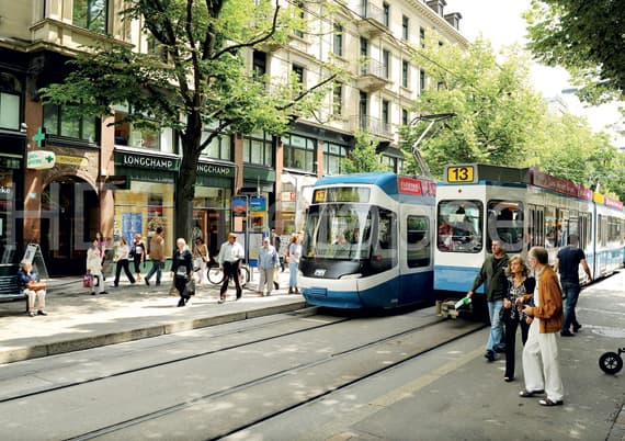 سويسرا تصرف راتباً شهرياً لكل مقيم على أراضيها